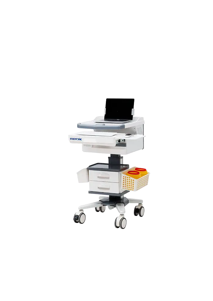 Mobile Medical Laptop Cart HL-PC03