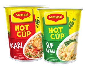 MAGGI HOT CUP