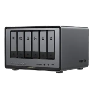 UGREEN NASync DXP6800 Pro