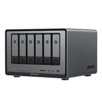UGREEN NASync DXP6800 Pro