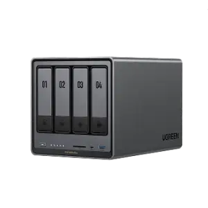 UGREEN NASync DXP4800 Plus