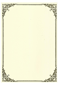CERTIFICATE PAPER