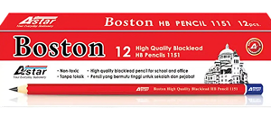 ASTAR PENCIL HB