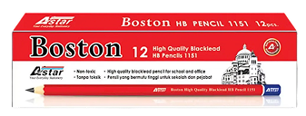 ASTAR PENCIL HB