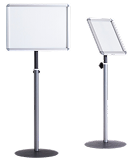 EZ POSTER STAND
