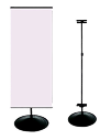 BUNTING STAND