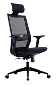 HIGH BACK CHAIR WITH HEADREST