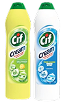 CIF CREAM CLEANING AGENT
