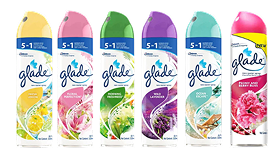 GLADE AIR FRESHENER