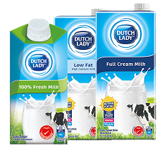 DUTCH LADY