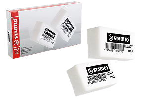 STABILO LEGACY ERASER 1183