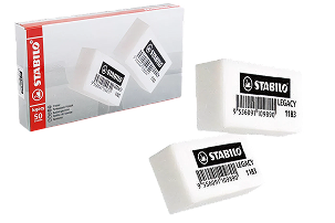 STABILO LEGACY ERASER 1183