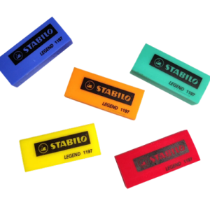 STABILO LEGEND ERASER 1197