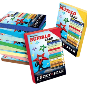 4 SHEET CARD