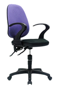 LOW BACK CHAIR