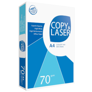 COPY & LASER
