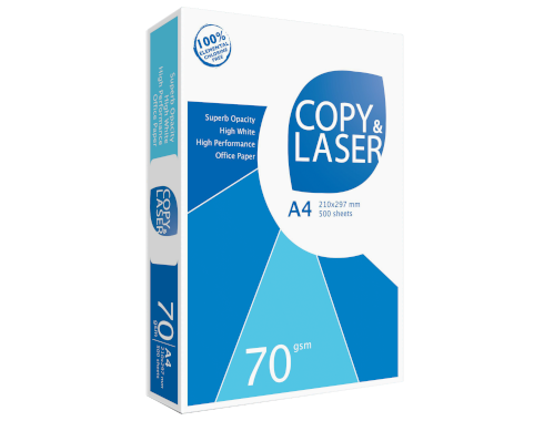 COPY & LASER