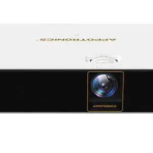 X2 Portable Laser Projector