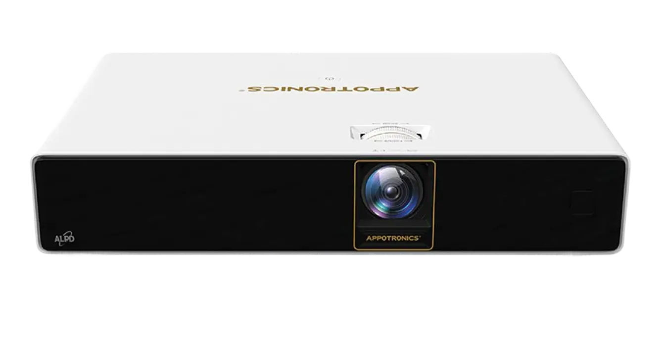 X2 Portable Laser Projector