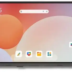 Interactive Flat Panel Display
