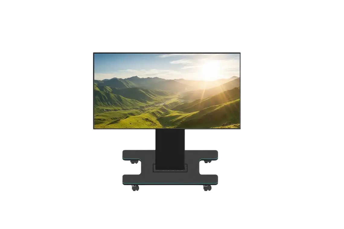 Portable and Foldable LED Display