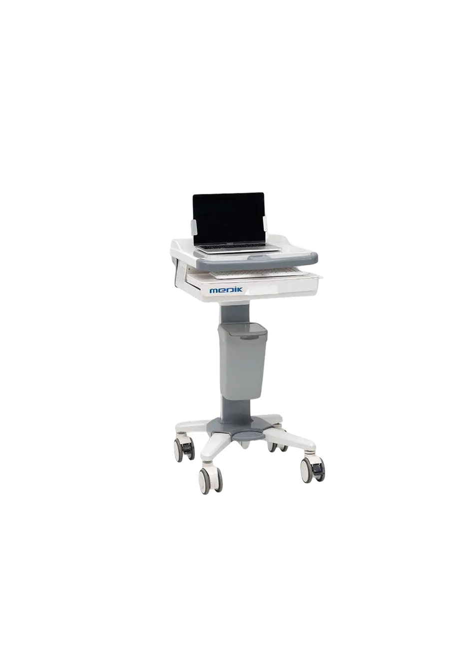 Mobile Medical Laptop Cart HL-PC01
